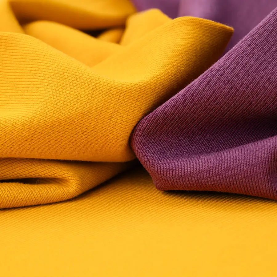 40S精棉1*1罗纹奥代尔