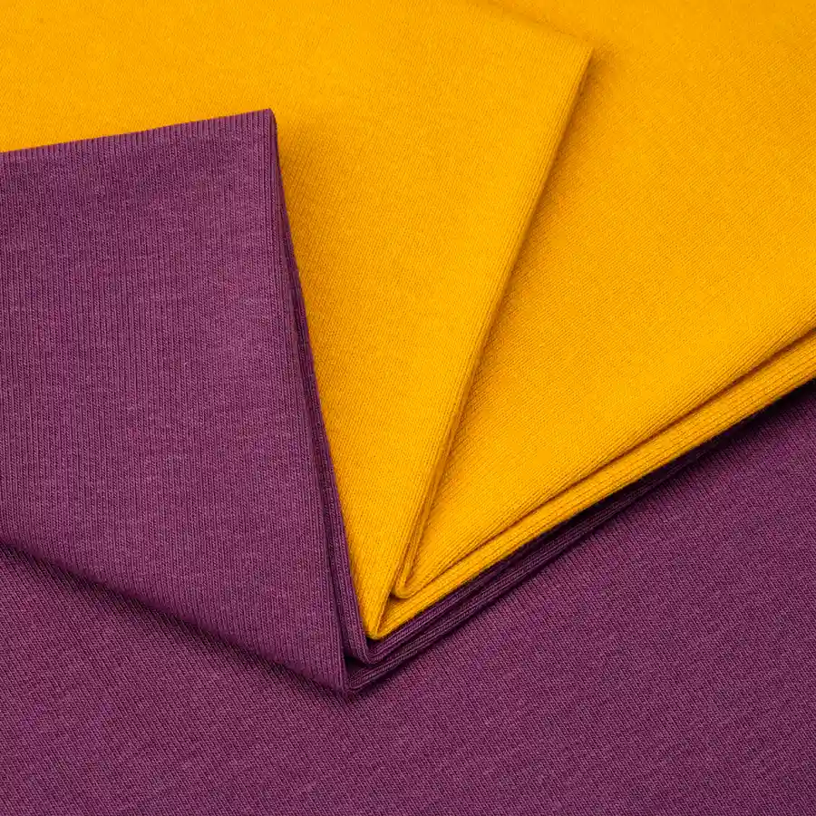 40s Combed Cotton 1x1 Odell Rib