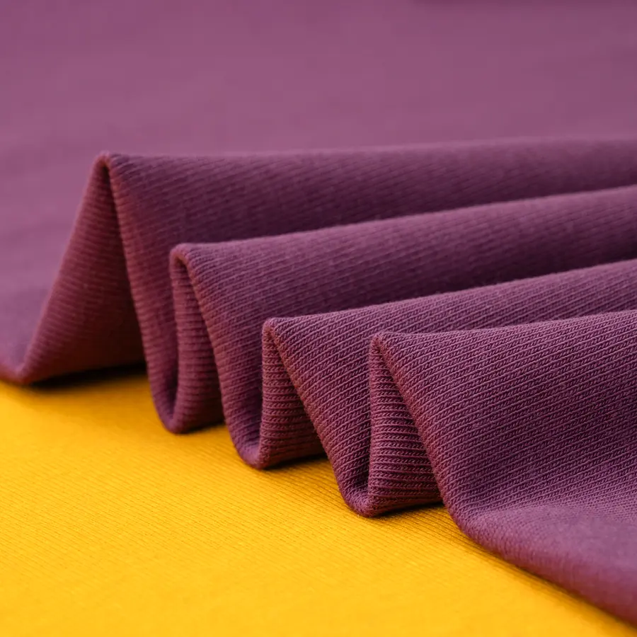 40s Combed Cotton 1x1 Odell Rib