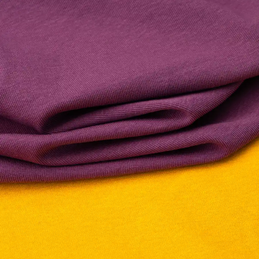 40s Combed Cotton 1x1 Odell Rib