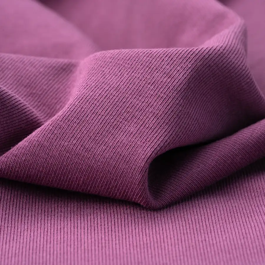 40s Combed Cotton 1x1 Odell Rib