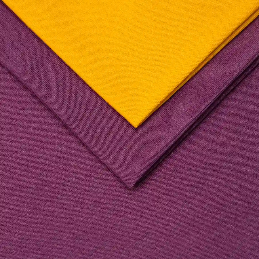 40s Combed Cotton 1x1 Odell Rib