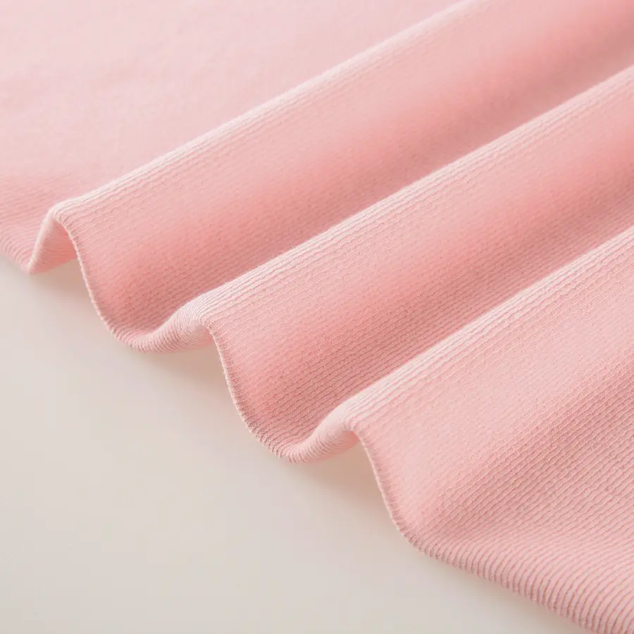 Snake Bone Texture Knit (Blend)