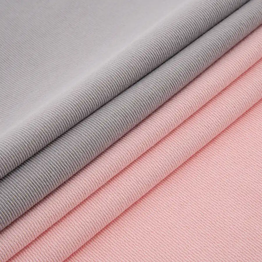 Snake Bone Texture Knit (Blend)