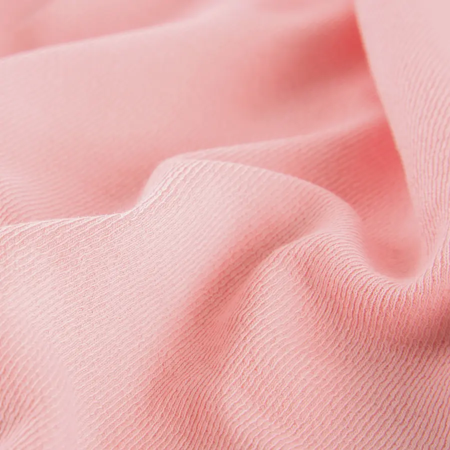 Snake Bone Texture Knit (Blend)