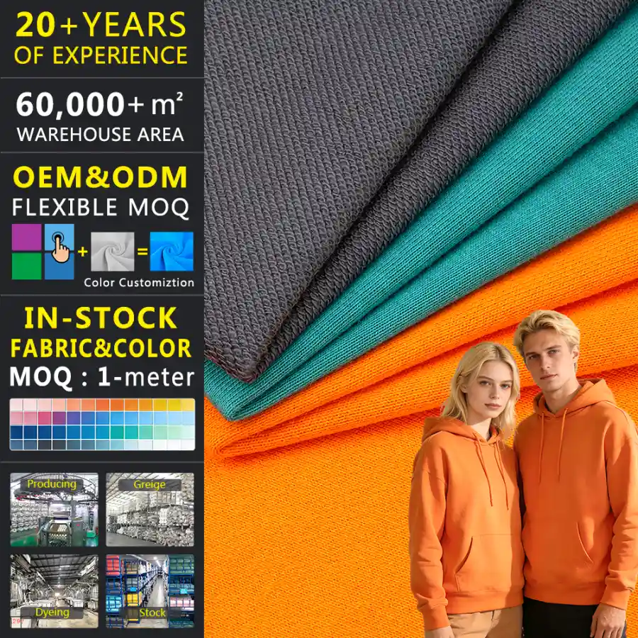 Velours Côtelé Français Haute Teneur en Coton Bio-Poli