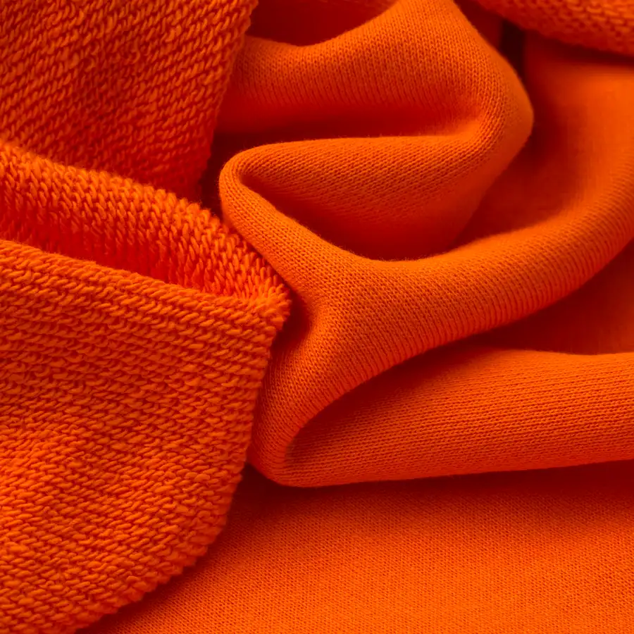 Velours Côtelé Français Haute Teneur en Coton Bio-Poli