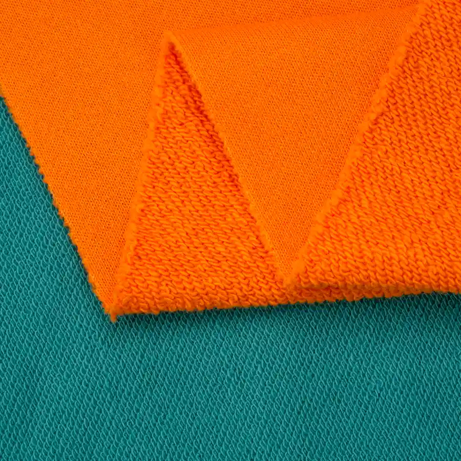 Velours Côtelé Français Haute Teneur en Coton Bio-Poli