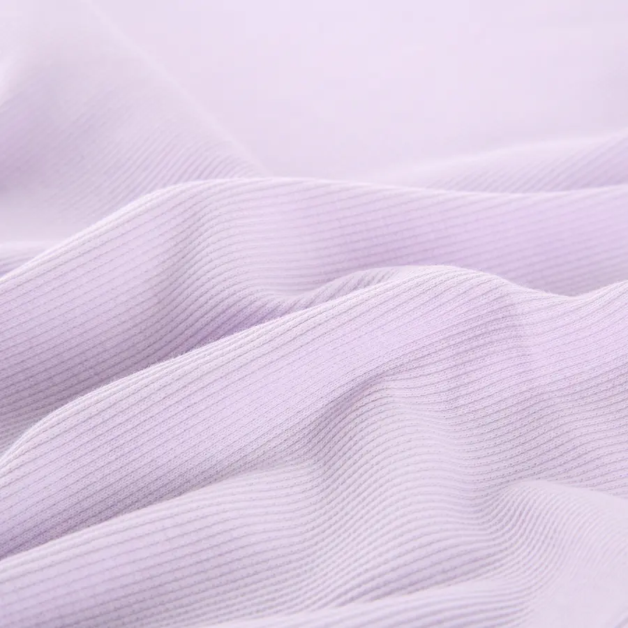 Combed Cotton 2x2 Rib (98/2 Cotton-Spandex)