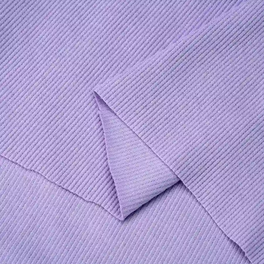Combed Cotton 2x2 Rib (98/2 Cotton-Spandex)