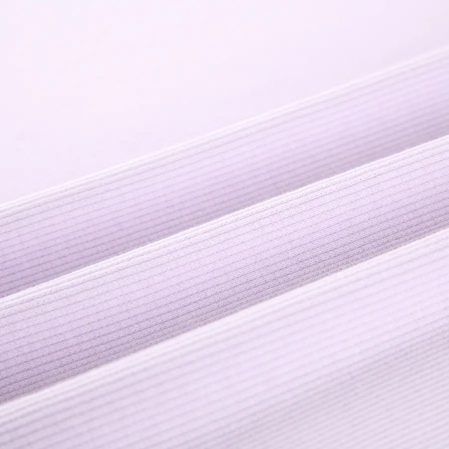 Combed Cotton 2x2 Rib (98/2 Cotton-Spandex)