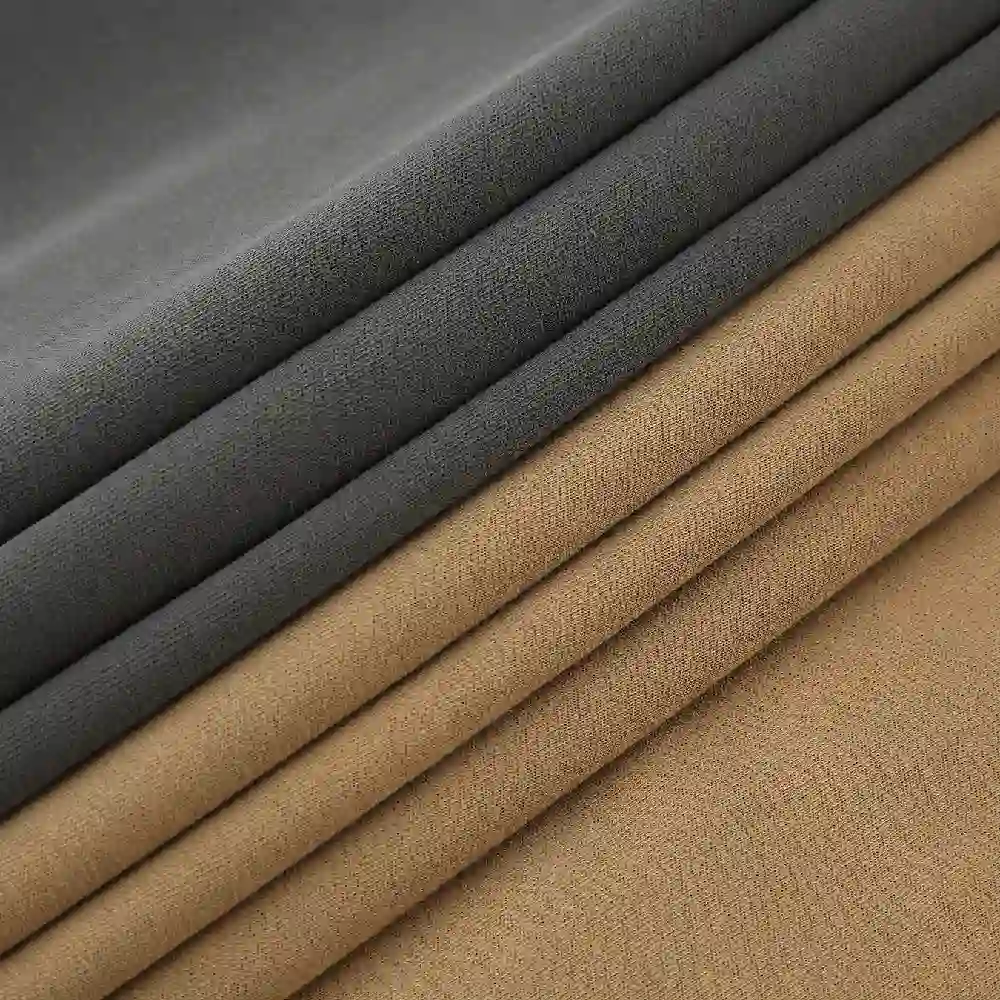 Tricot Uni Brossé (2 fils)