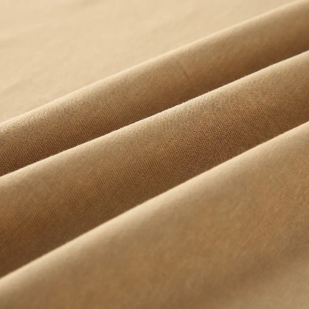 Tricot Uni Brossé (2 fils)