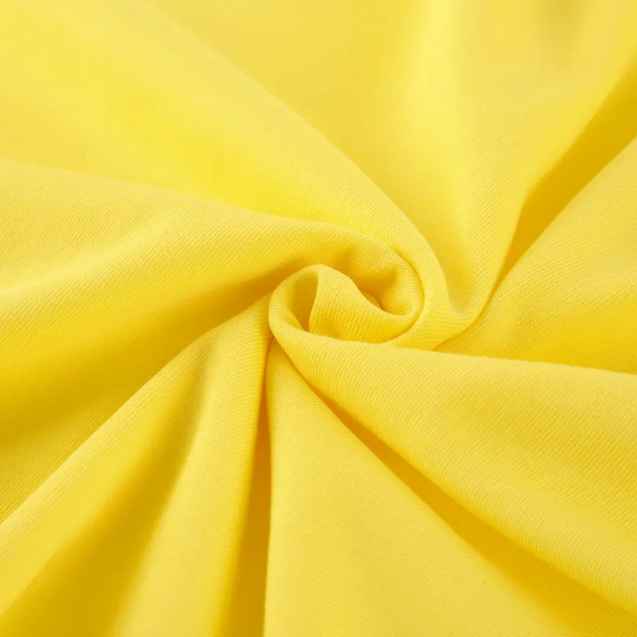 Anti-Bacterial Cotton Blend Knit