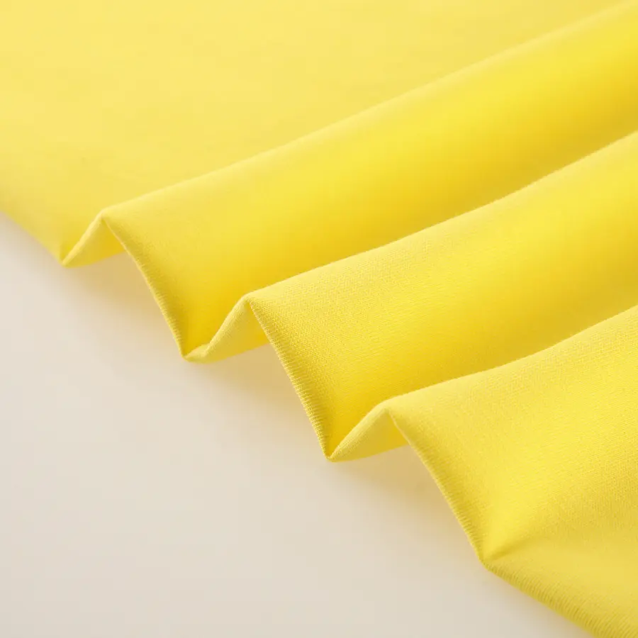 Anti-Bacterial Cotton Blend Knit