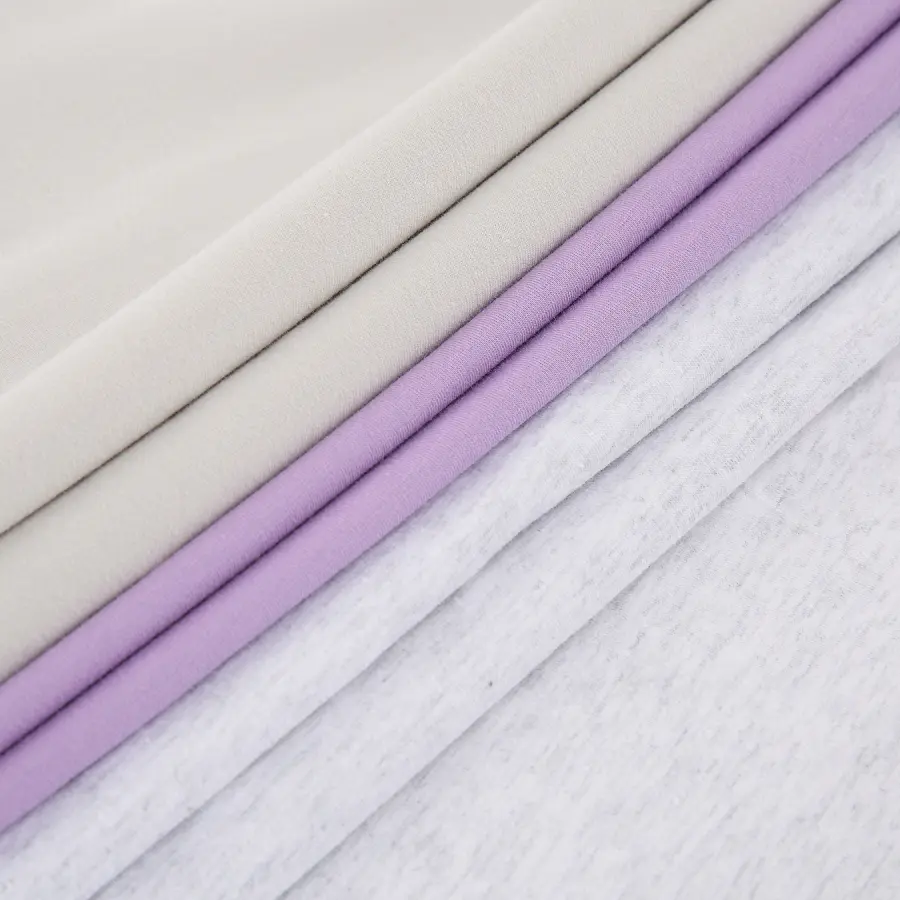 Hydrophilic “Ice-Silk” (93/7 Cotton-Spandex) Fabric