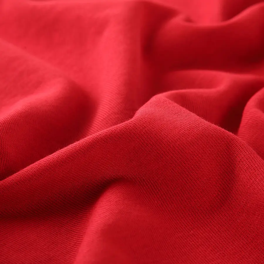 Hua Cotton Bio-polishing French Terry