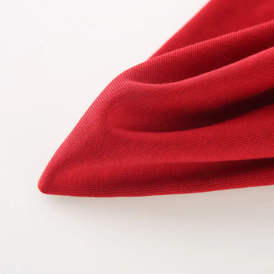 ผ้าฟร็องช์เทอร์รีหัวไบโอบรัด