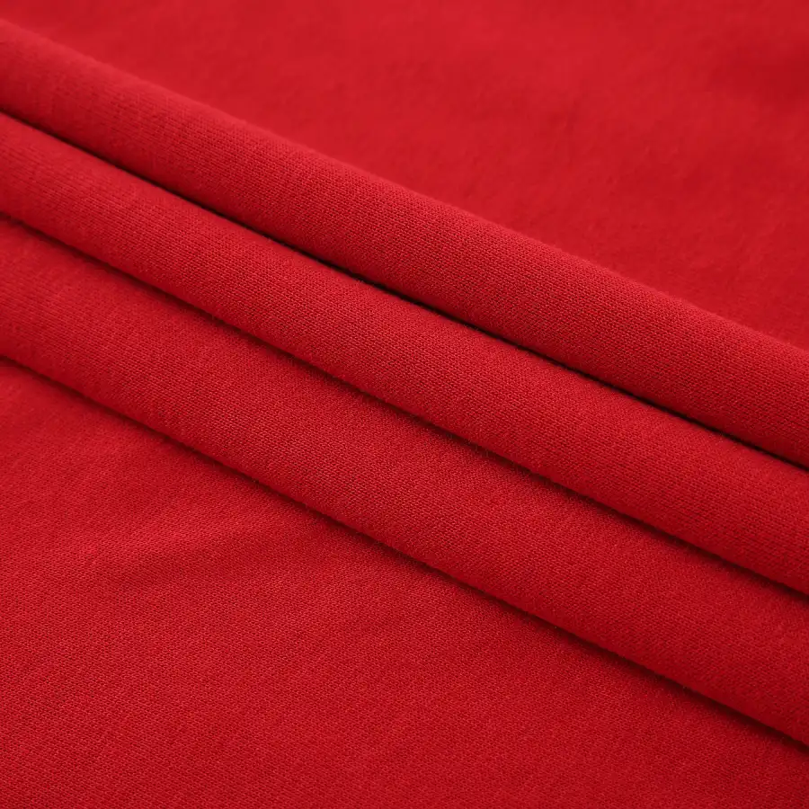 ผ้าฟร็องช์เทอร์รีหัวไบโอบรัด