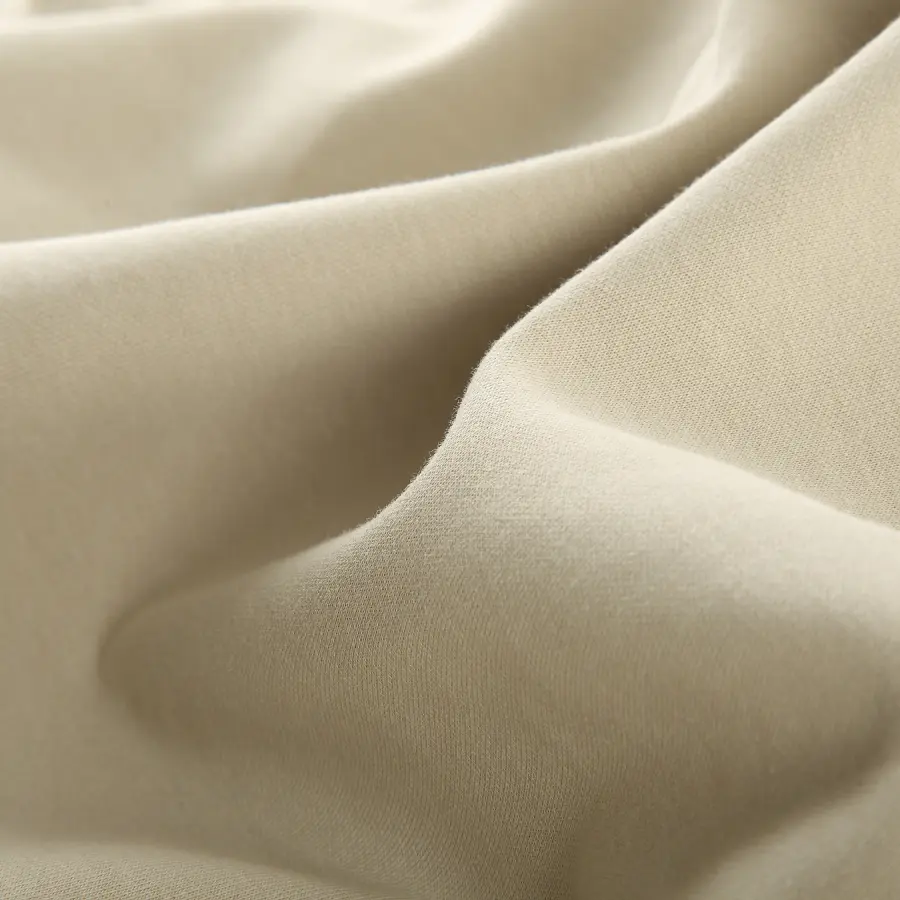 Vải terry hai mặt CVC