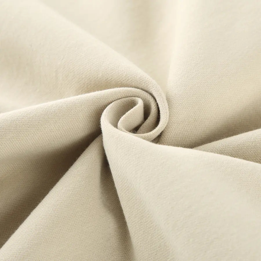 CVC Double-Faced Terry Fabric