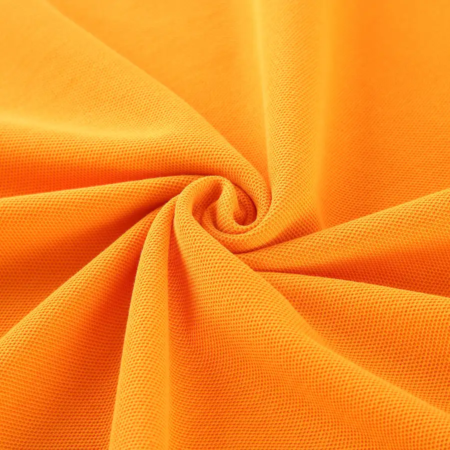 Pique touch 2-Ply 63/37 Cotton Blend