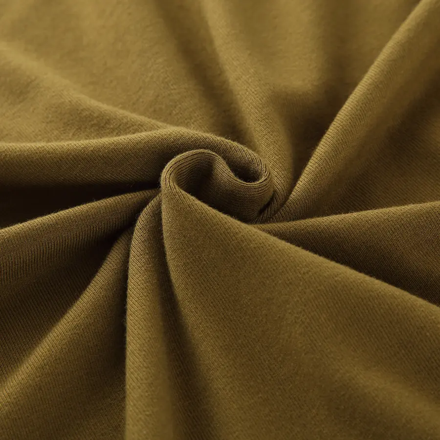 Modal-Touch Rayon-Spandex 1x1 Rib(No-Serge,Non-Fray)