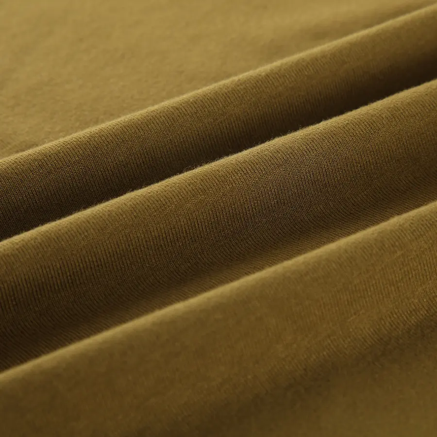 Modal-Touch Rayon-Spandex 1x1 Rib(No-Serge,Non-Fray)