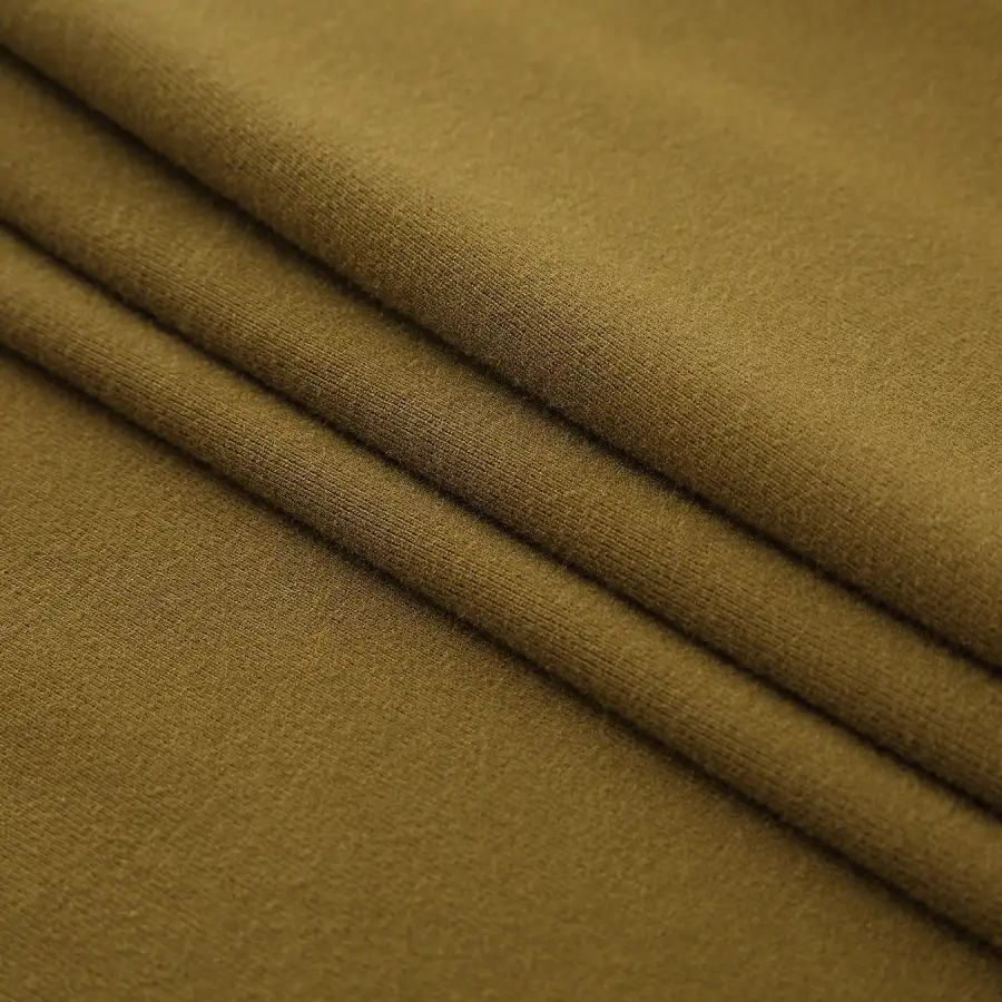 Modal-Touch Rayon-Spandex 1x1 Rib(No-Serge,Non-Fray)