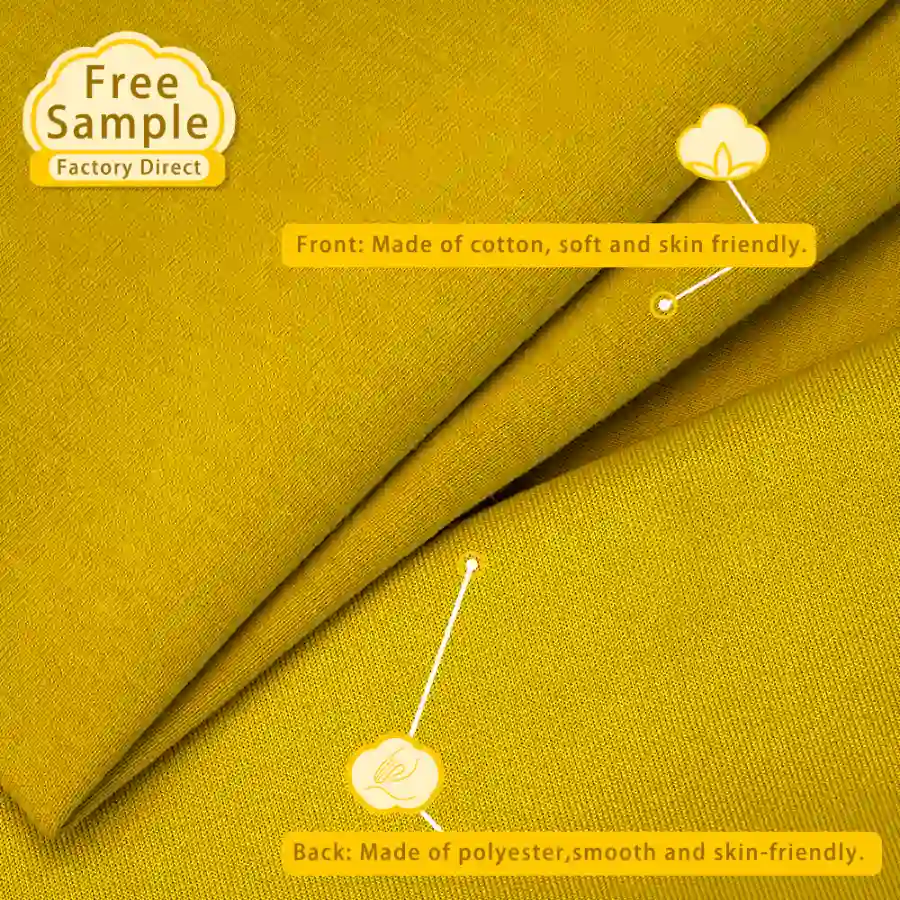 Vải dệt kim đảo mặt Mamba co giãn cao (49/42/9)