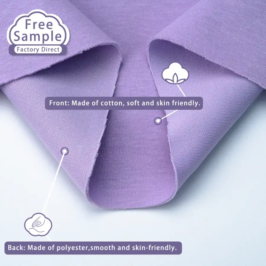 Mamba Fabric (TC with Stretch)