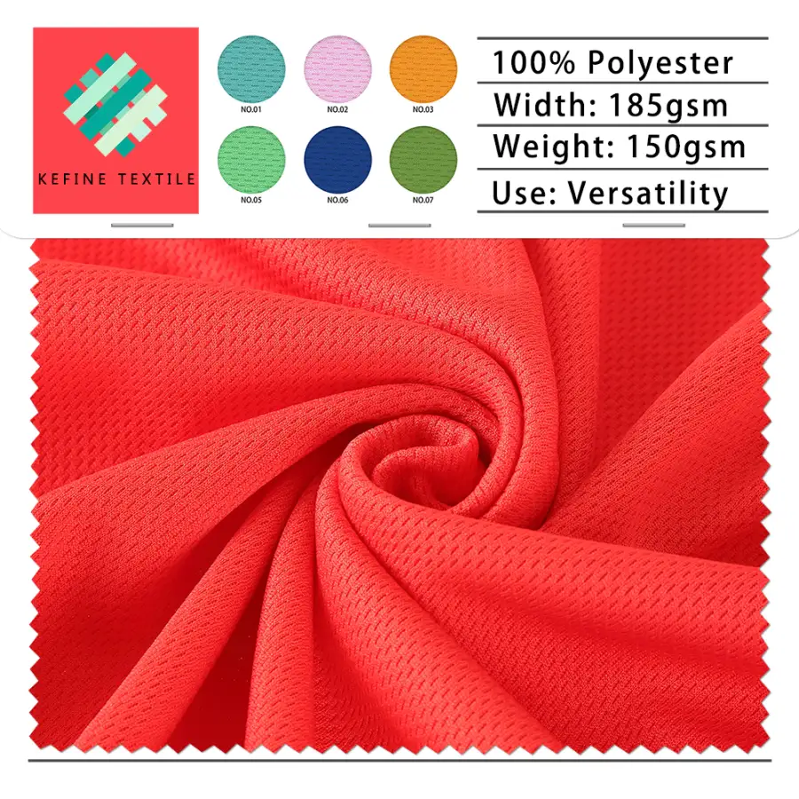 75/72 Polyester Mesh Fabric