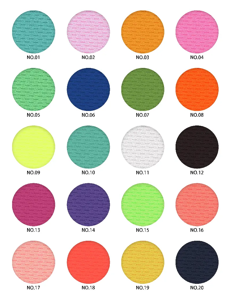 75/72 Polyester Mesh Fabric