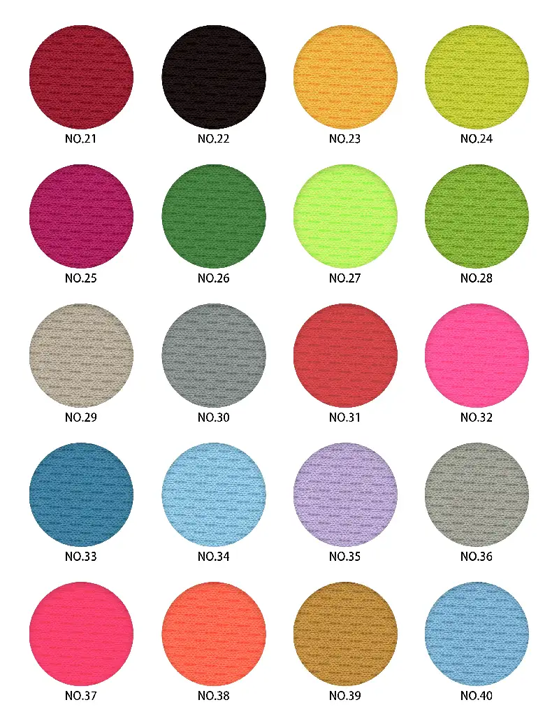 75/72 Polyester Mesh Fabric