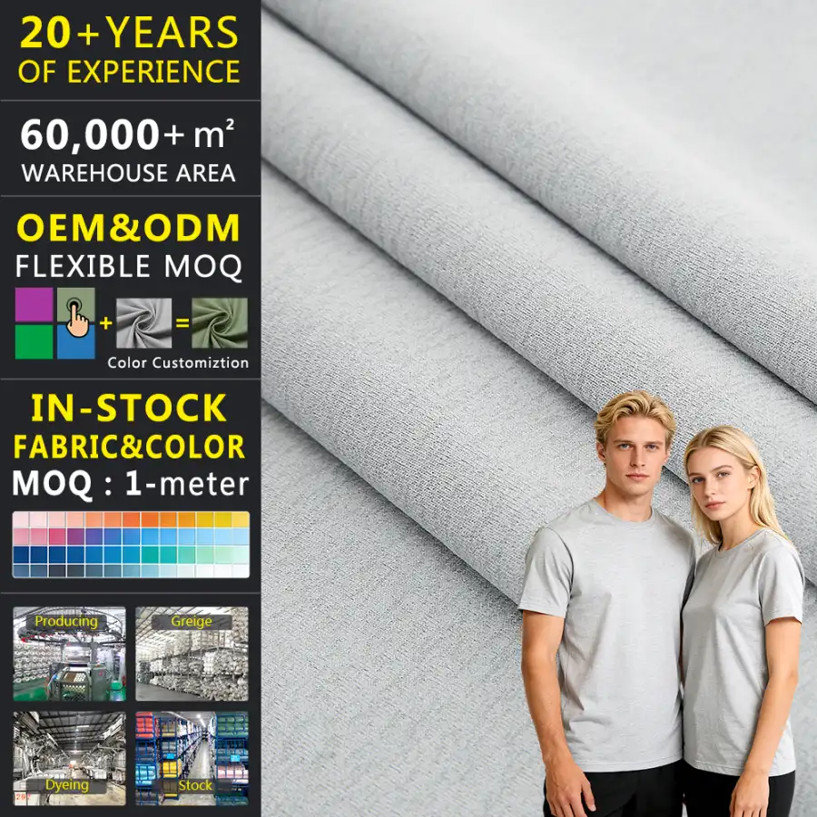 LinenTouch™ Sorona Blend Fabric