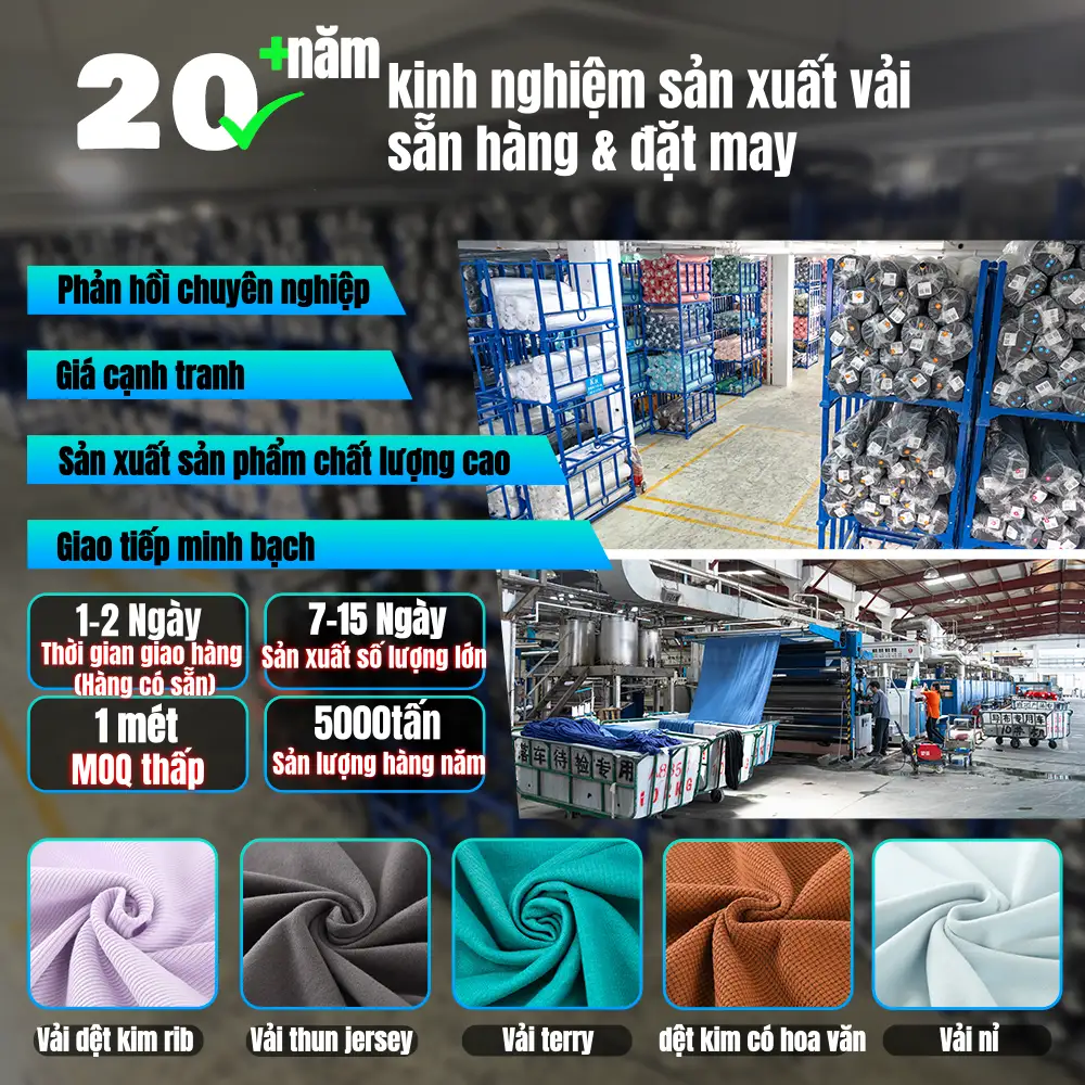 Vải dệt kim đảo mặt Mamba co giãn cao (49/42/9)
