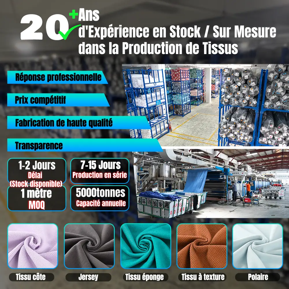 Côte 2x2 (Sans Ourlet)