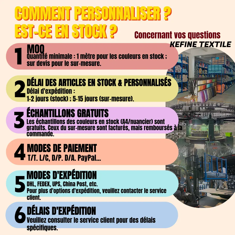 Côte 2x2 (Sans Ourlet)