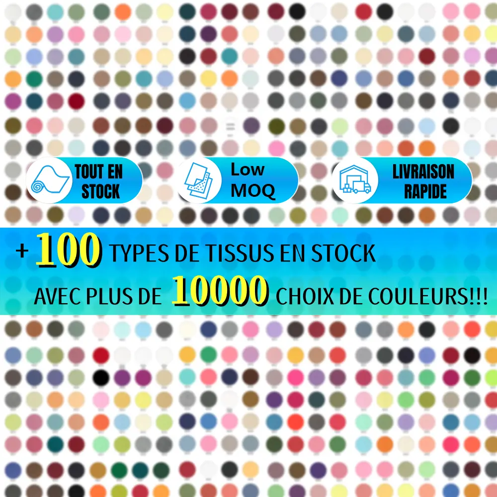 Côte 2x2 (Sans Ourlet)